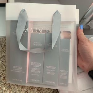 Timewise miracle 3-D combination to oil